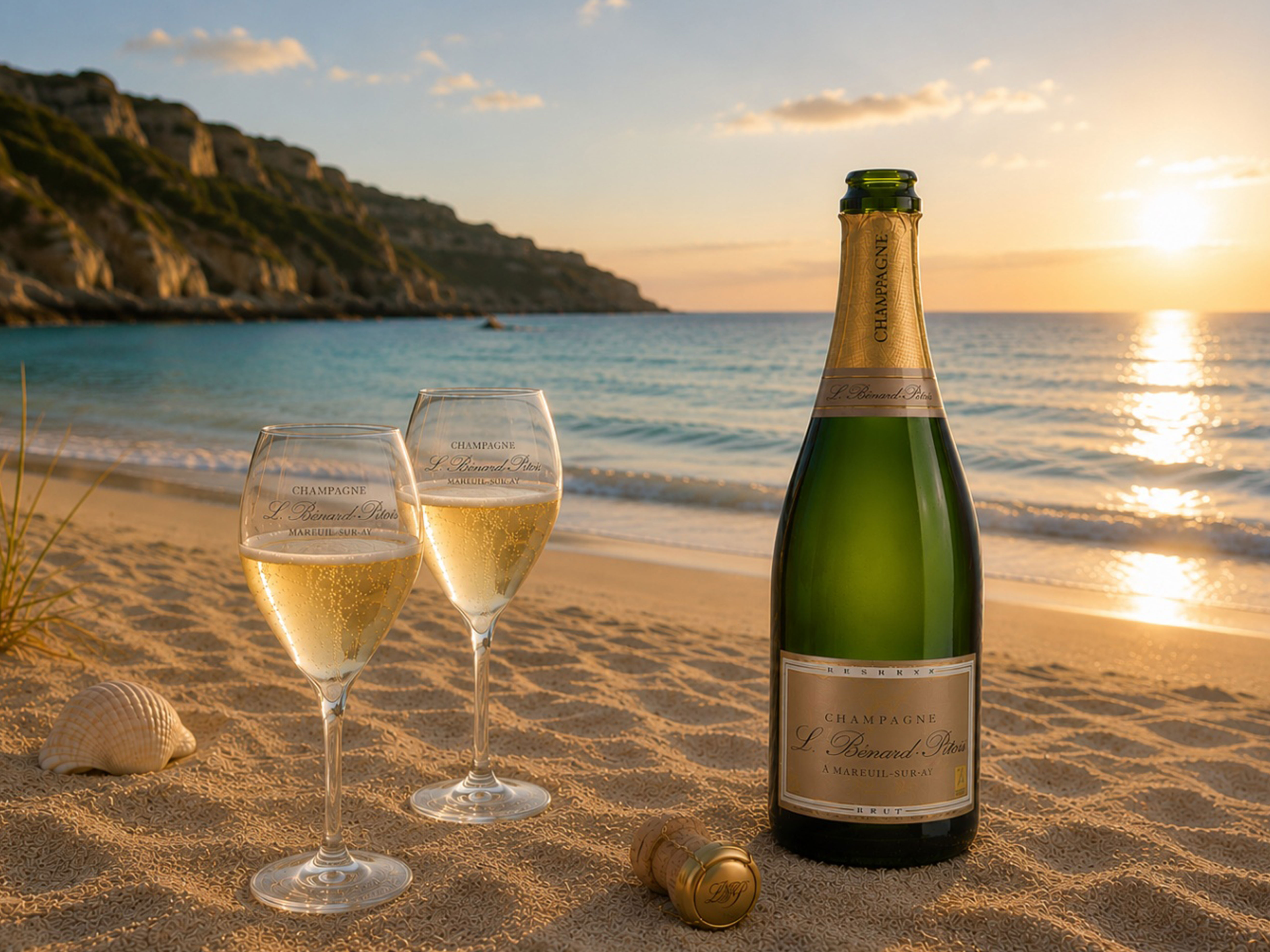 Champagne Côte des Blancs