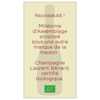 BRUT MILLÉSIME 2013